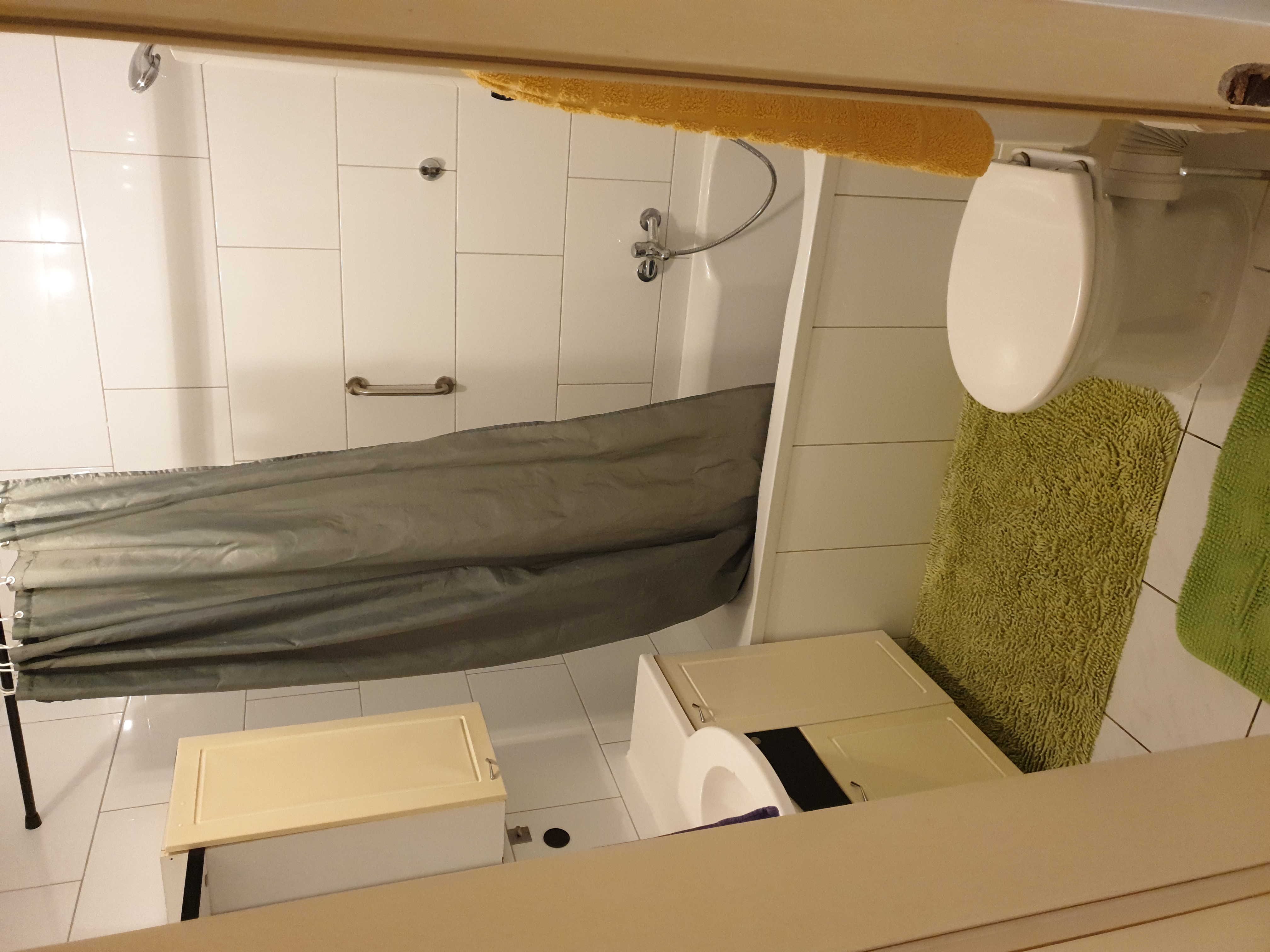 Monteurwohnung - PLZ 65468 (Deutschland) - Bad  - Lolippop