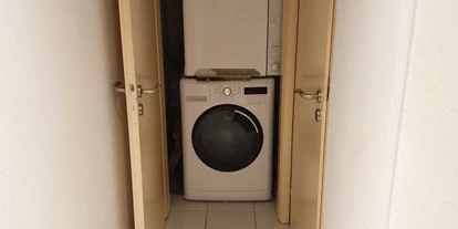 Monteurwohnung - PLZ 64289 (Deutschland) - Waschmaschine  - Lolippop