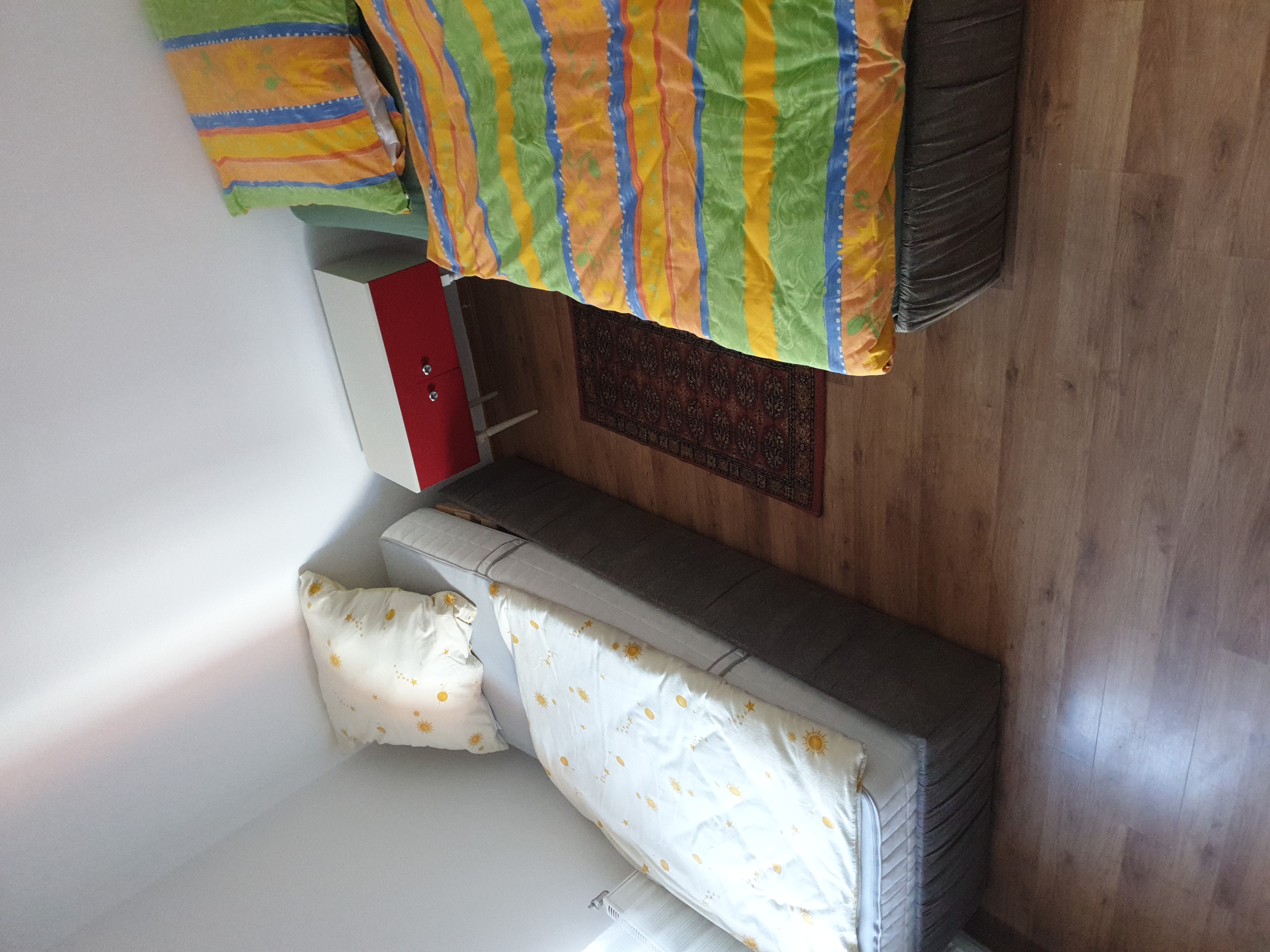 Monteurwohnung - PLZ 65468 (Deutschland) - Schlafzimmer 2 - Zeitlos 