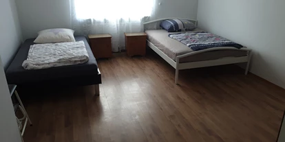 Monteurwohnung - PLZ 64289 (Deutschland) - Schlafzimmer 3 - Zeitlos