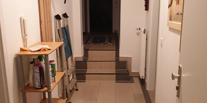 Monteurwohnung - PLZ 64289 (Deutschland) - Der Flur  - Zeitlos