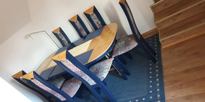 Monteurwohnung - PLZ 64289 (Deutschland) - Esszimmer  - Zeitlos