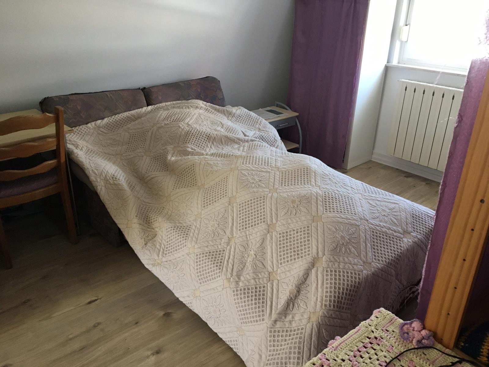 Monteurwohnung - PLZ 55129 (Deutschland) - OG Einzelbett plus Evtl eine Matratze  - Andrea Dittenberger 