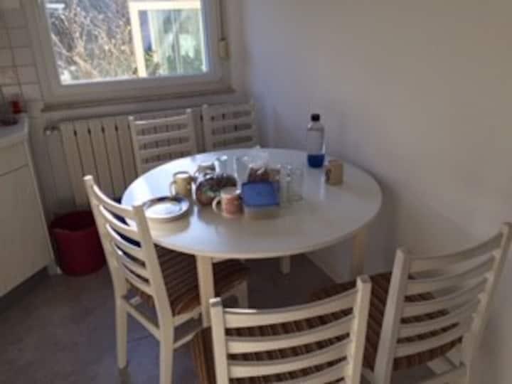 Monteurwohnung - PLZ 55129 (Deutschland) - Küche  - Andrea Dittenberger 