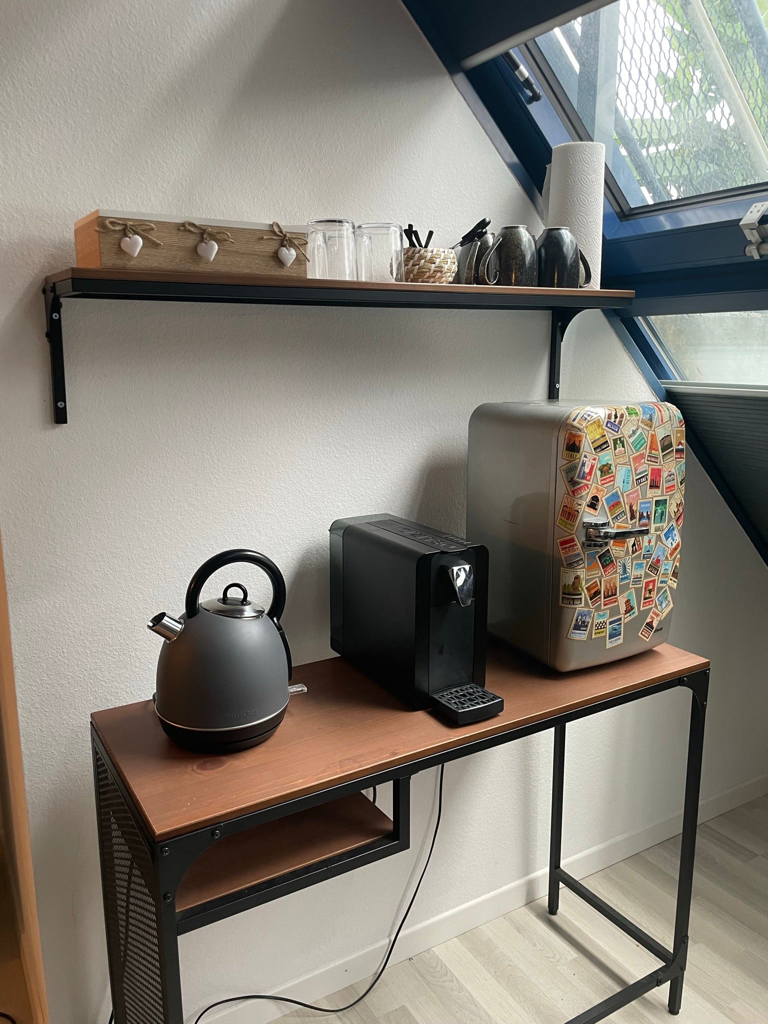 Monteurwohnung - Kühlschrank - Schweiz - Gemütliche kleine Wohlfühloase