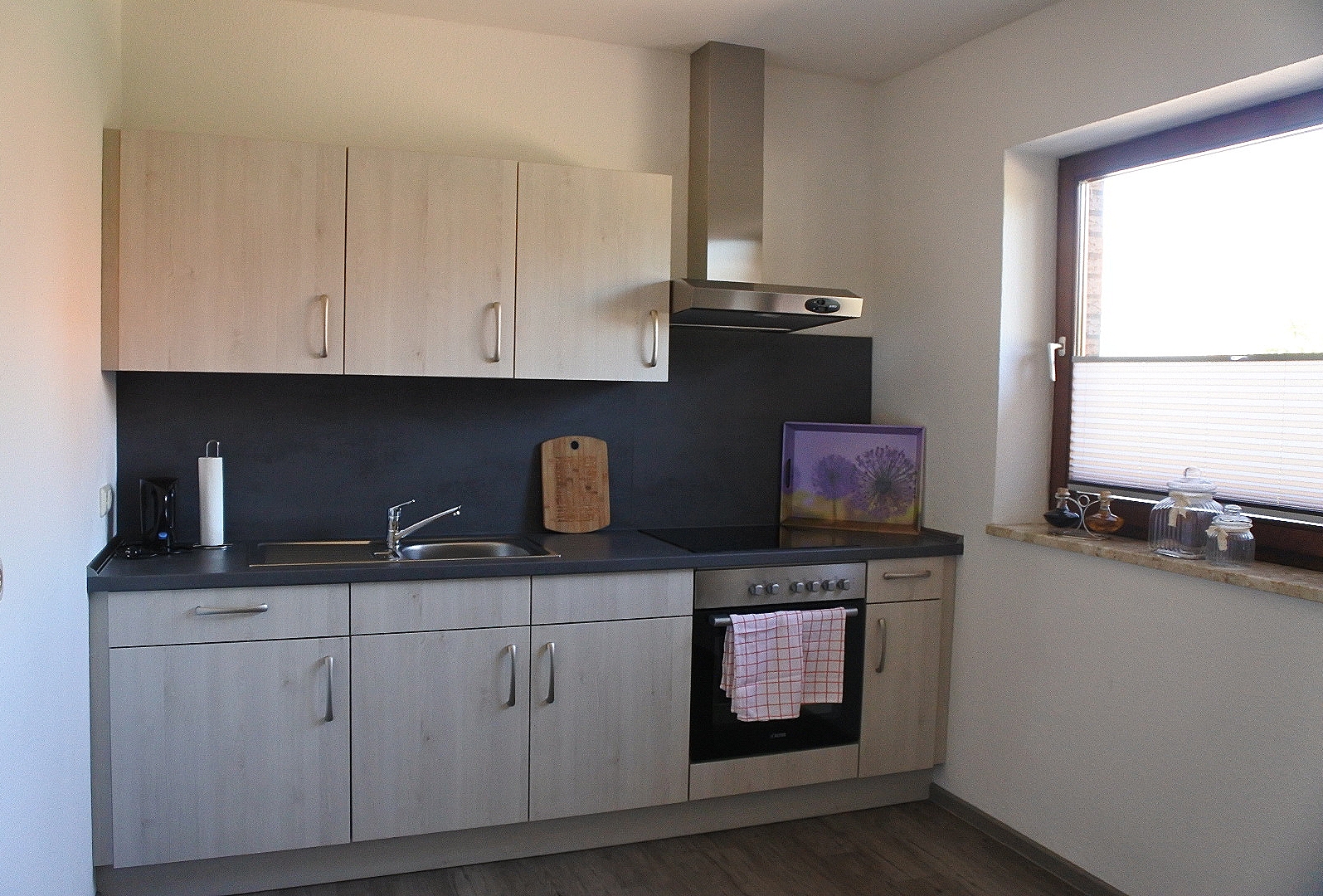 Monteurzimmer: Ferienwohnung Herbst 