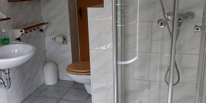 Monteurwohnung - PLZ 04109 (Deutschland) - Bad mit Dusche - Ferienhaus für Monteure/ Bauarbeiter für 25€pro Pers./ Nacht
