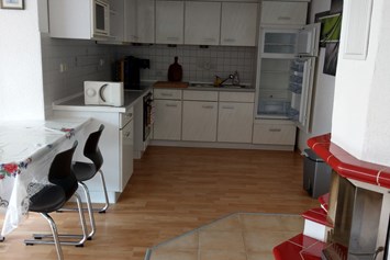 Monteurzimmer: Wohnküche - Ferienhaus für Monteure/ Bauarbeiter für 25€pro Pers./ Nacht