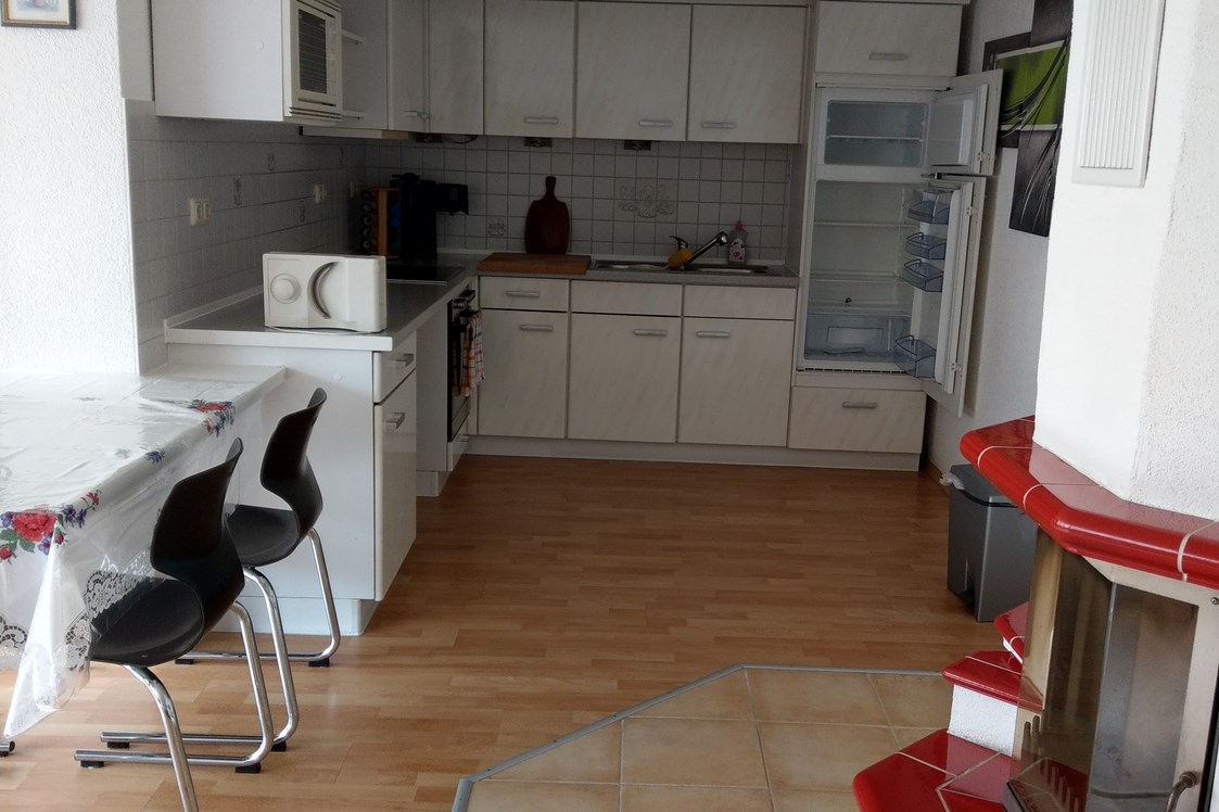 Monteurzimmer: Wohnküche - Ferienhaus für Monteure/ Bauarbeiter für 25€pro Pers./ Nacht