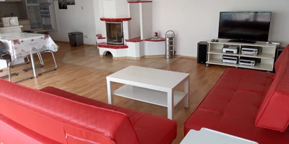 Monteurwohnung - PLZ 04109 (Deutschland) - Wohnbereich - Ferienhaus für Monteure/ Bauarbeiter für 25€pro Pers./ Nacht