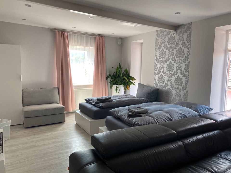 Monteurwohnung - Limbach (Neckar-Odenwald-Kreis) - Sleep Haven