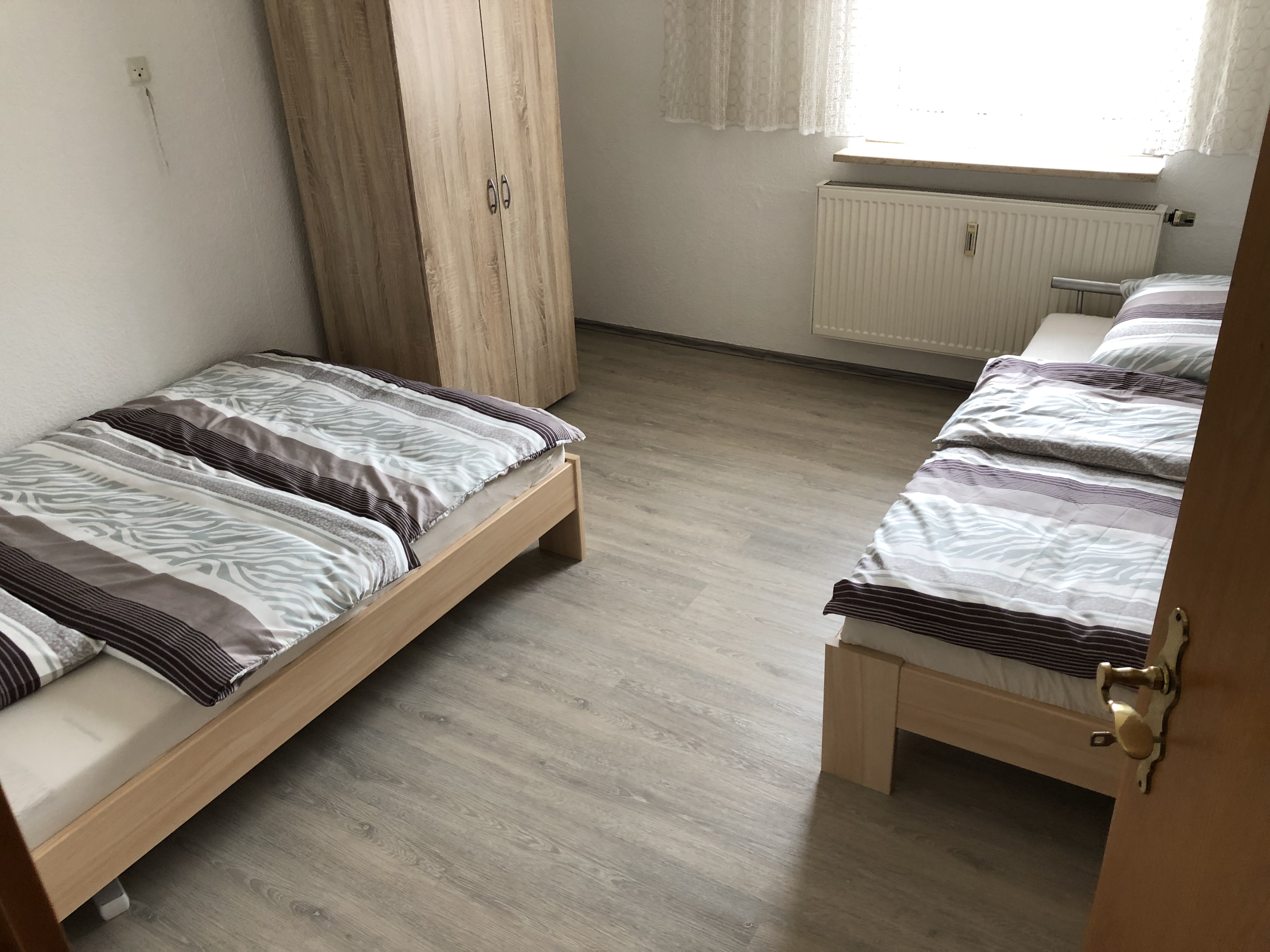 Monteurzimmer: Doppelzimmer - Ivica Belec