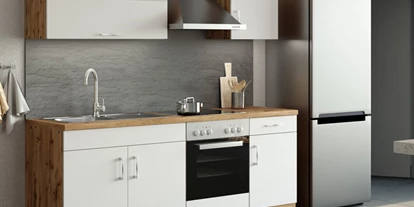 Monteurwohnung - Kaffeemaschine - Porta Westfalica - Zimmervermietung in Porta Westfalica