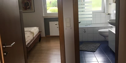 Monteurwohnung - Waschmaschine - Deutschland - Schmitthenner
