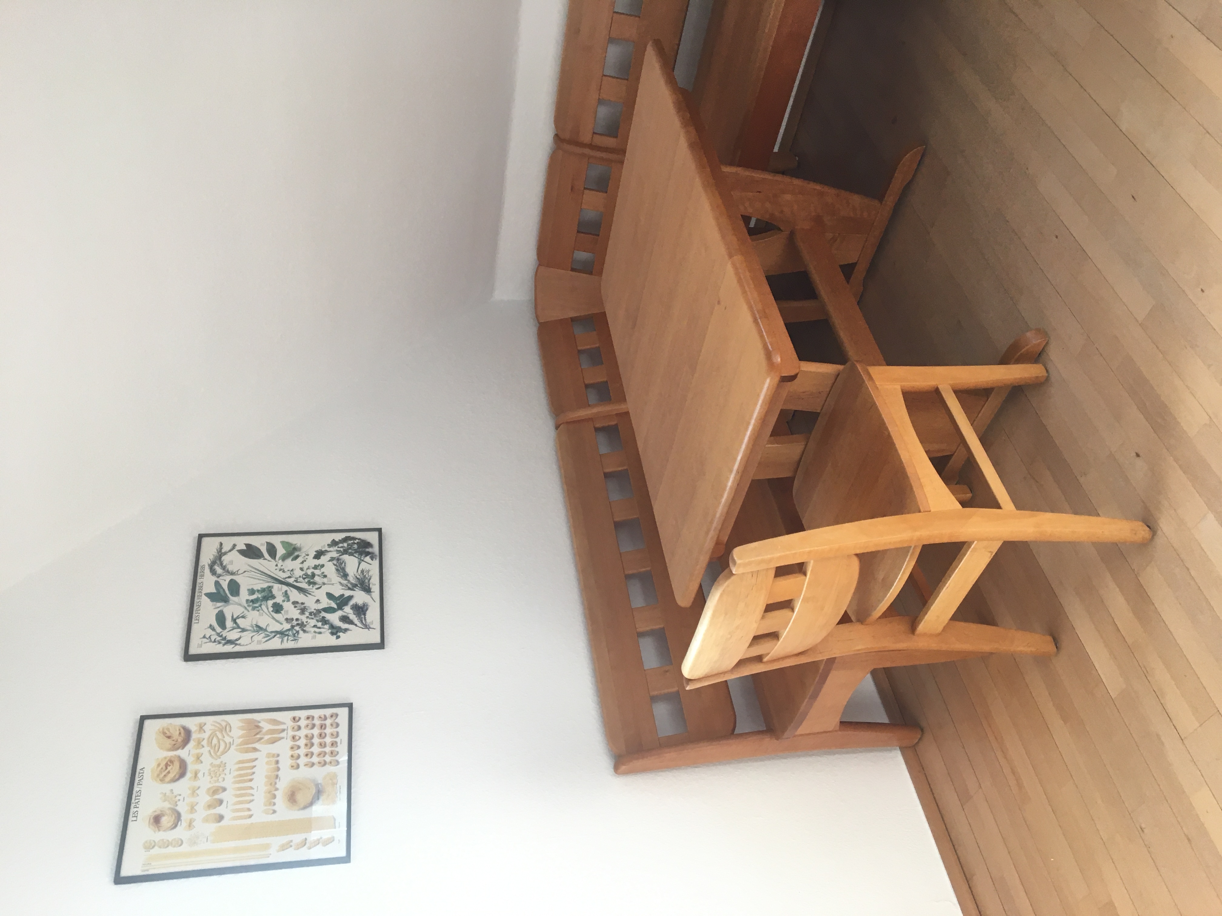 Monteurzimmer: Schmitthenner 