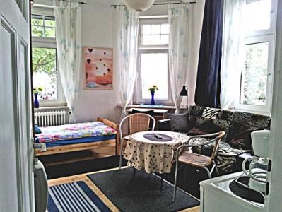 Monteurzimmer: Bett und Wohnraum für Monteure in Hamm - Monteurzimmer in Hamm