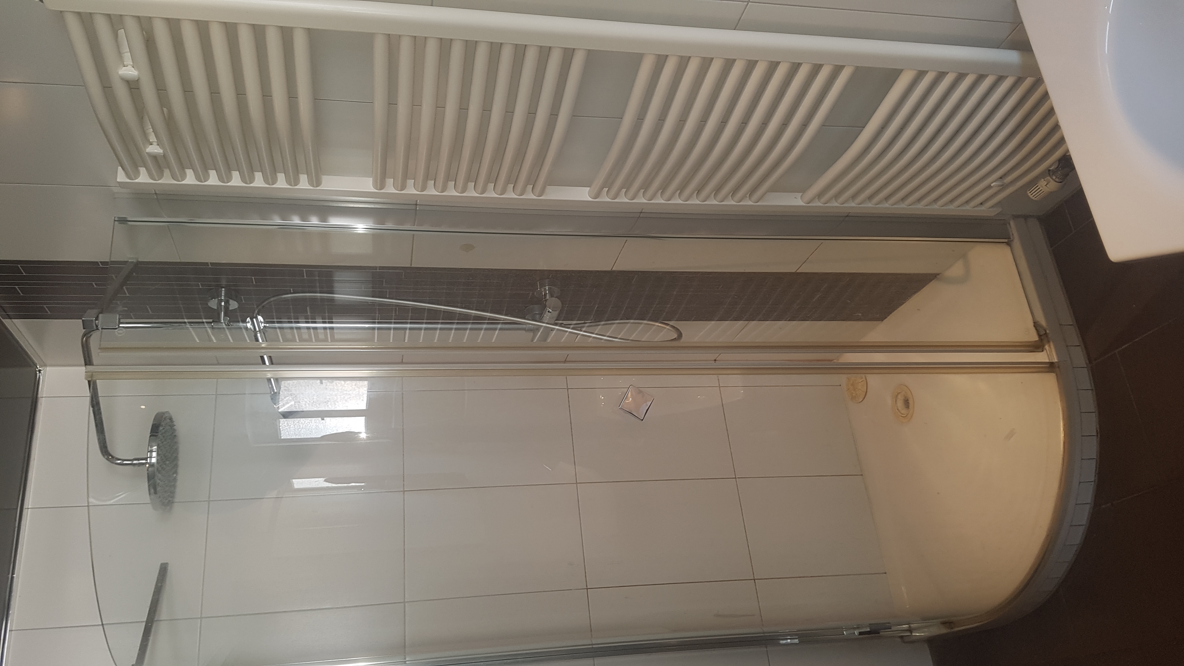 Monteurzimmer: Dusche - Monteurzimmer Melek