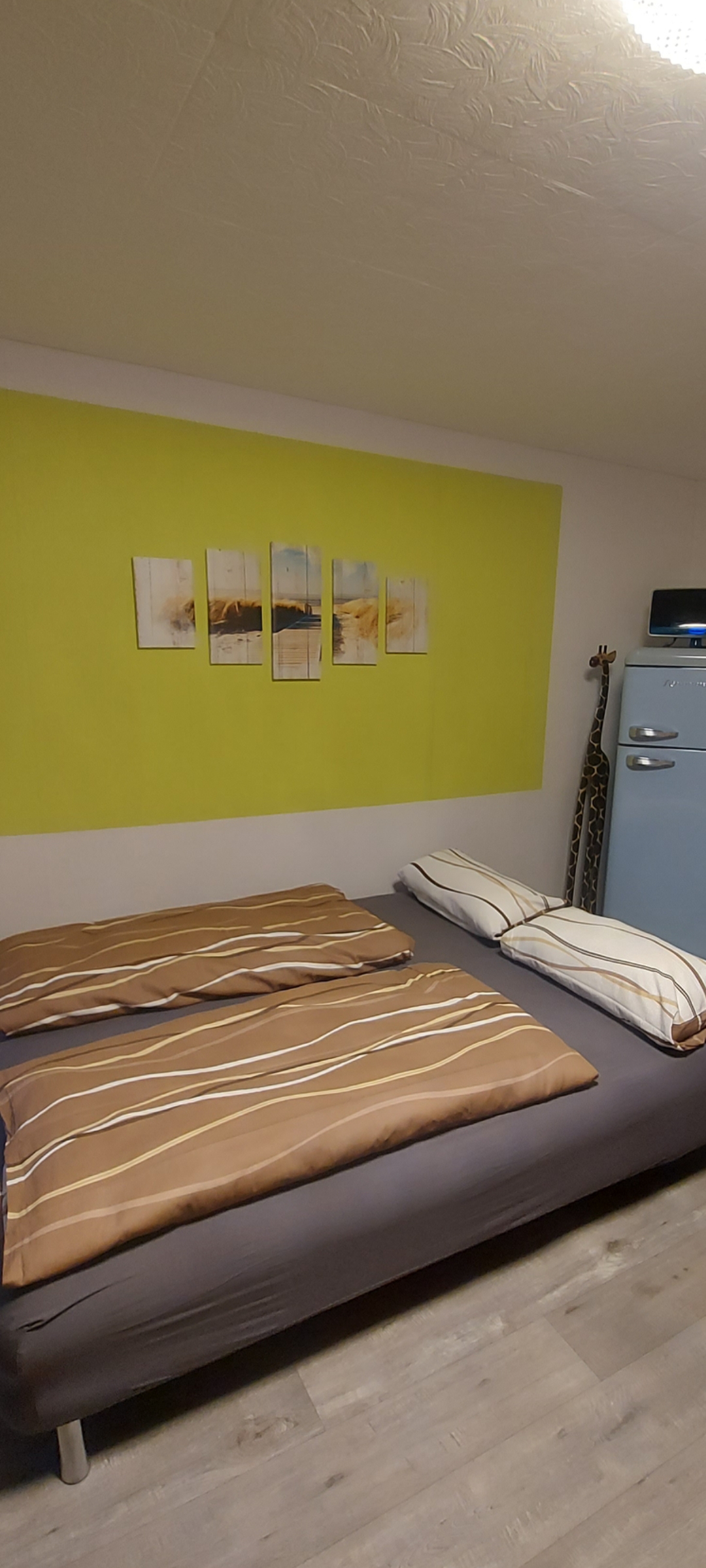 Monteurzimmer: Lütten Zippi 