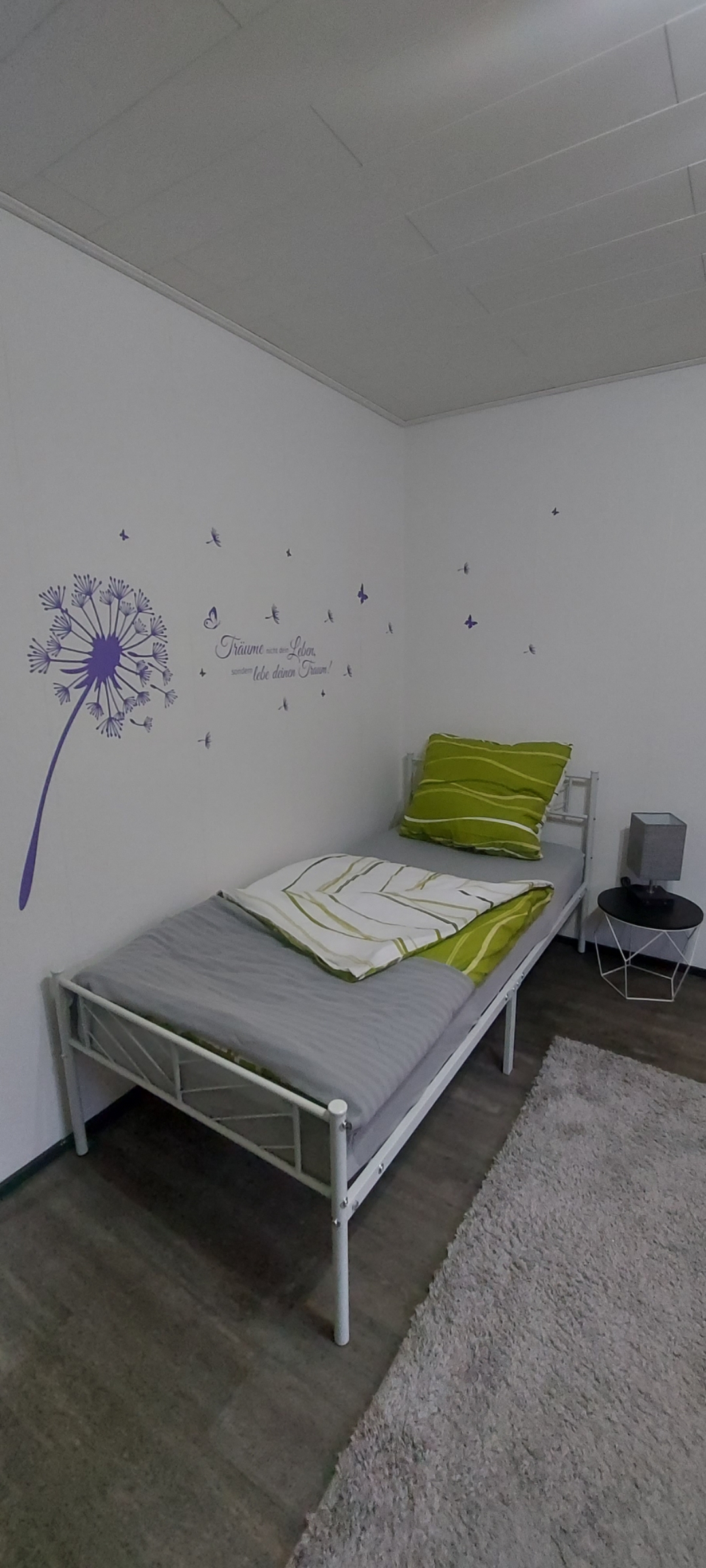 Monteurzimmer: Lütten Zippi 