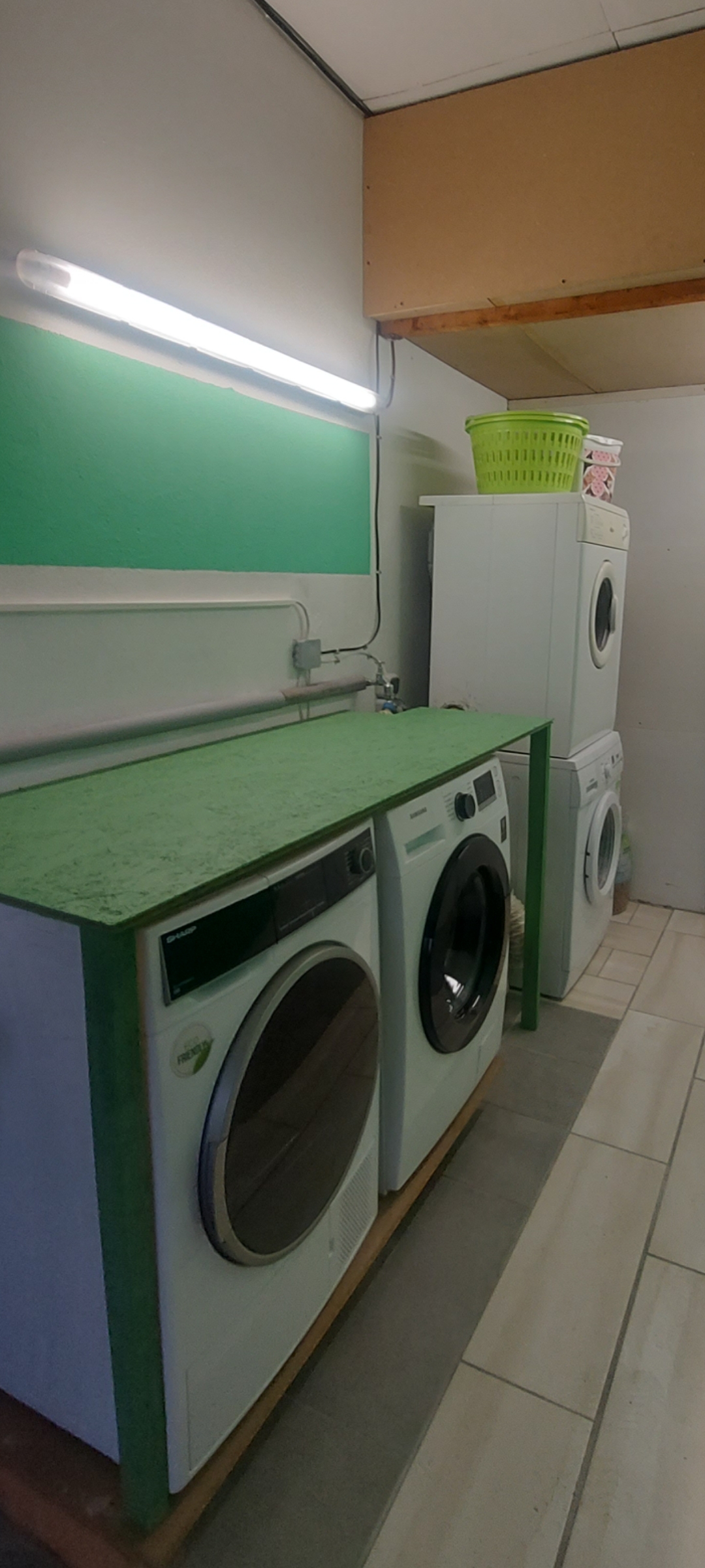 Monteurzimmer: Lütten Zippi 