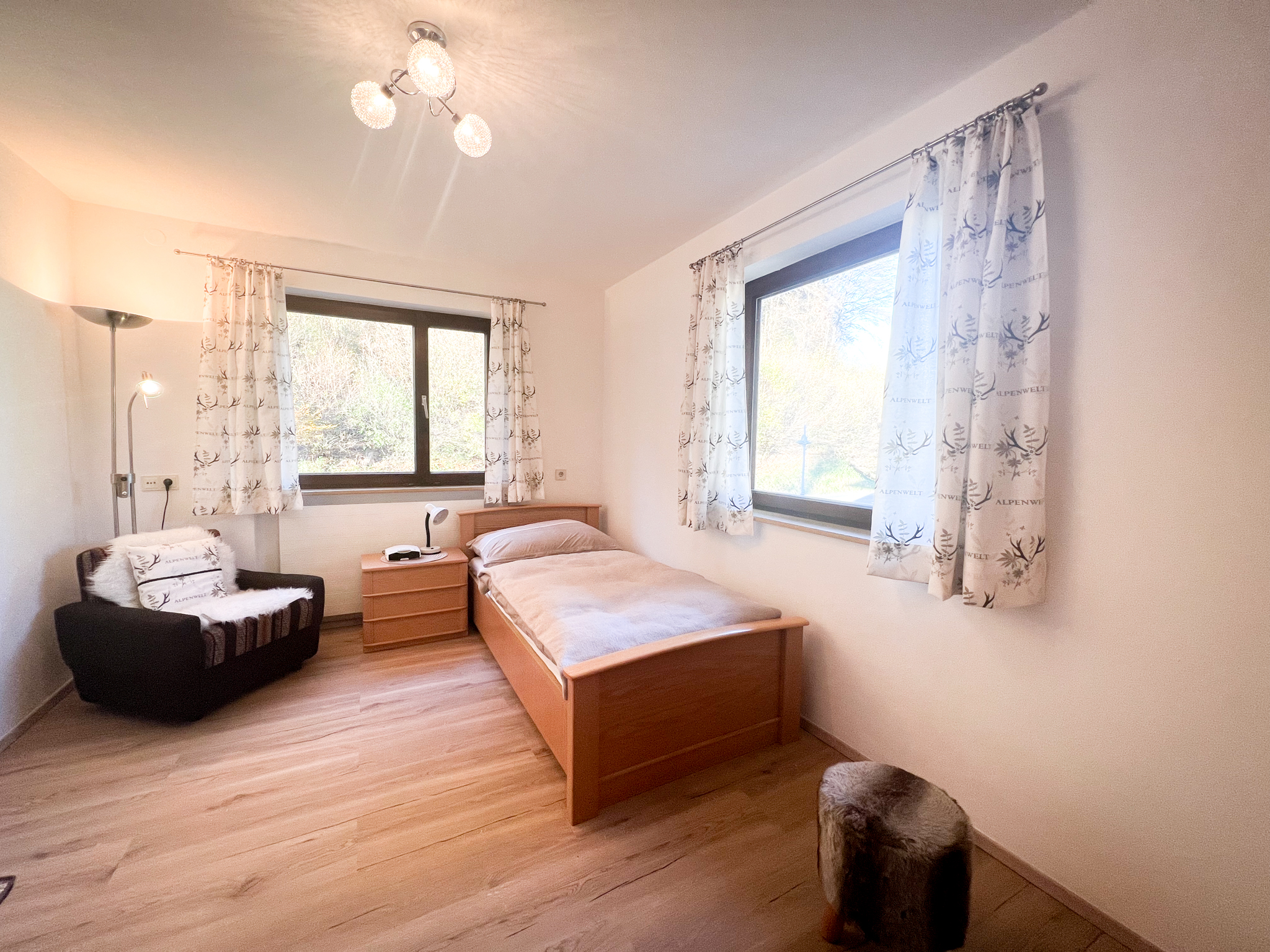 Monteurwohnung - Zimmertyp: Einzelzimmer - Oberösterreich - Monteurzimmer in Frankenmarkt