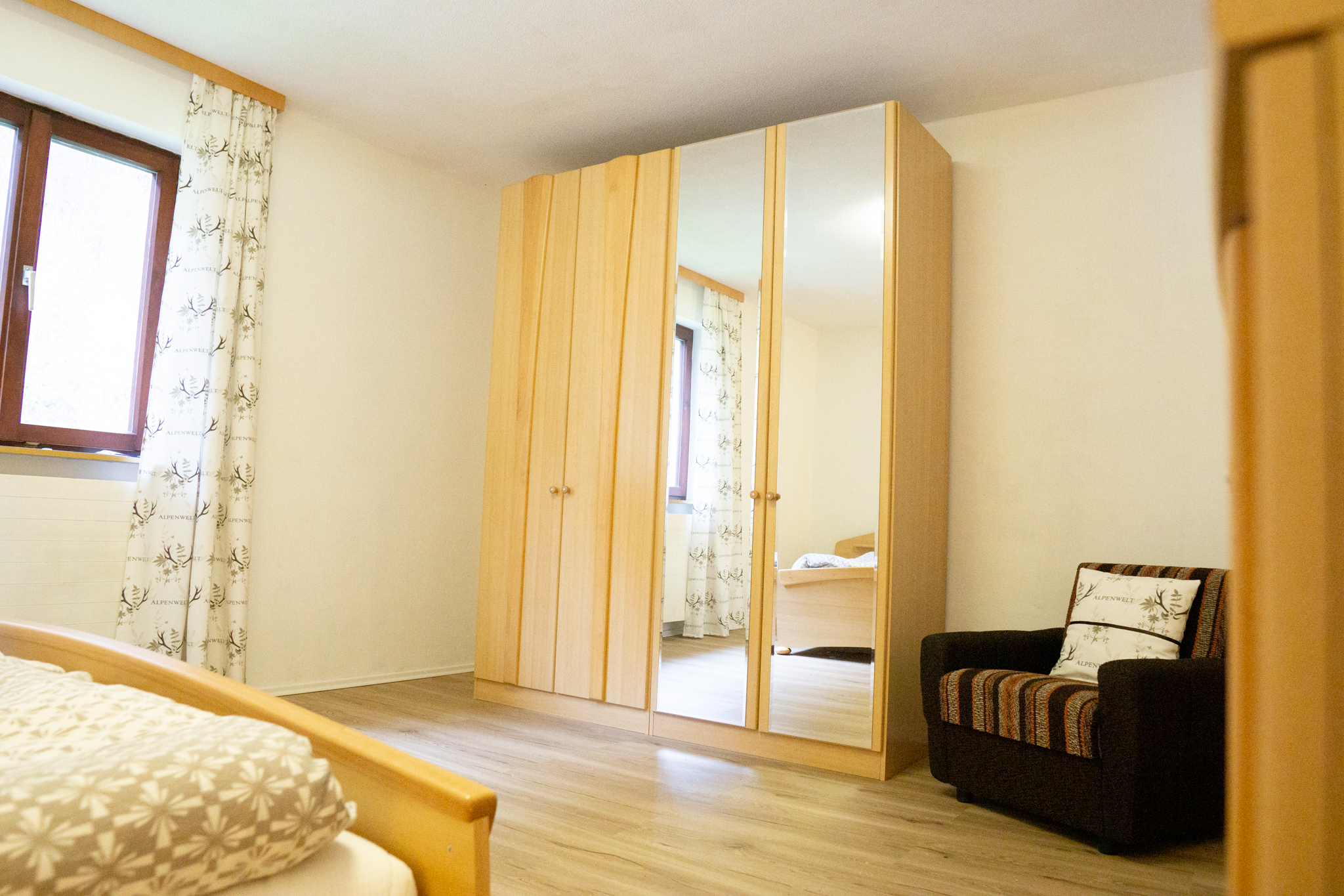 Monteurwohnung - Zimmertyp: Einzelzimmer - Oberösterreich - Monteurzimmer in Frankenmarkt