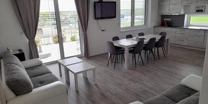 Monteurwohnung - WLAN - Südmährische Region - Haus Bobule