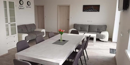Monteurwohnung - WLAN - Südmährische Region - Haus Bobule