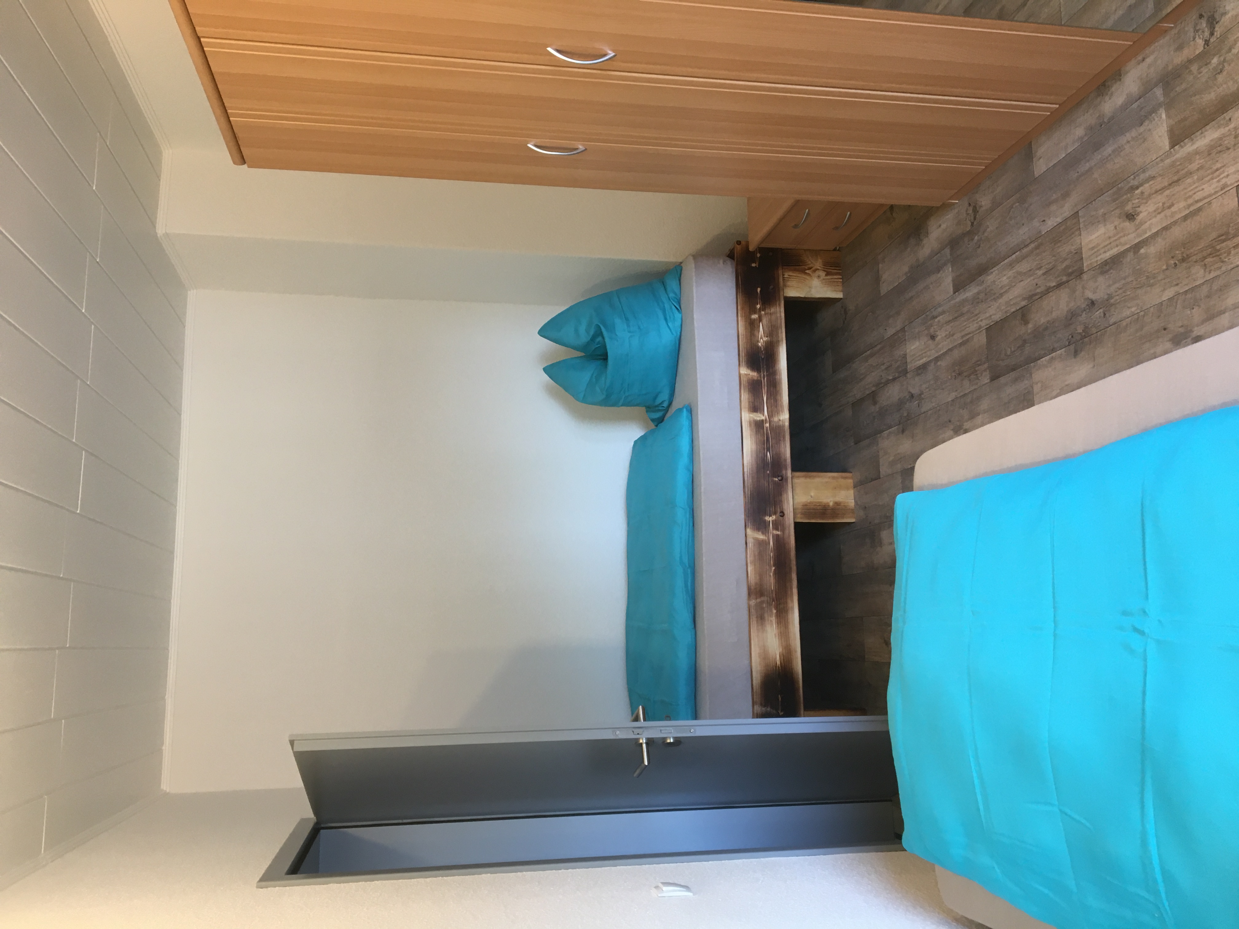 Monteurzimmer: Schlafzimmer NR. 1 - Monteurzimmer Sülzetal/ Magdeburg