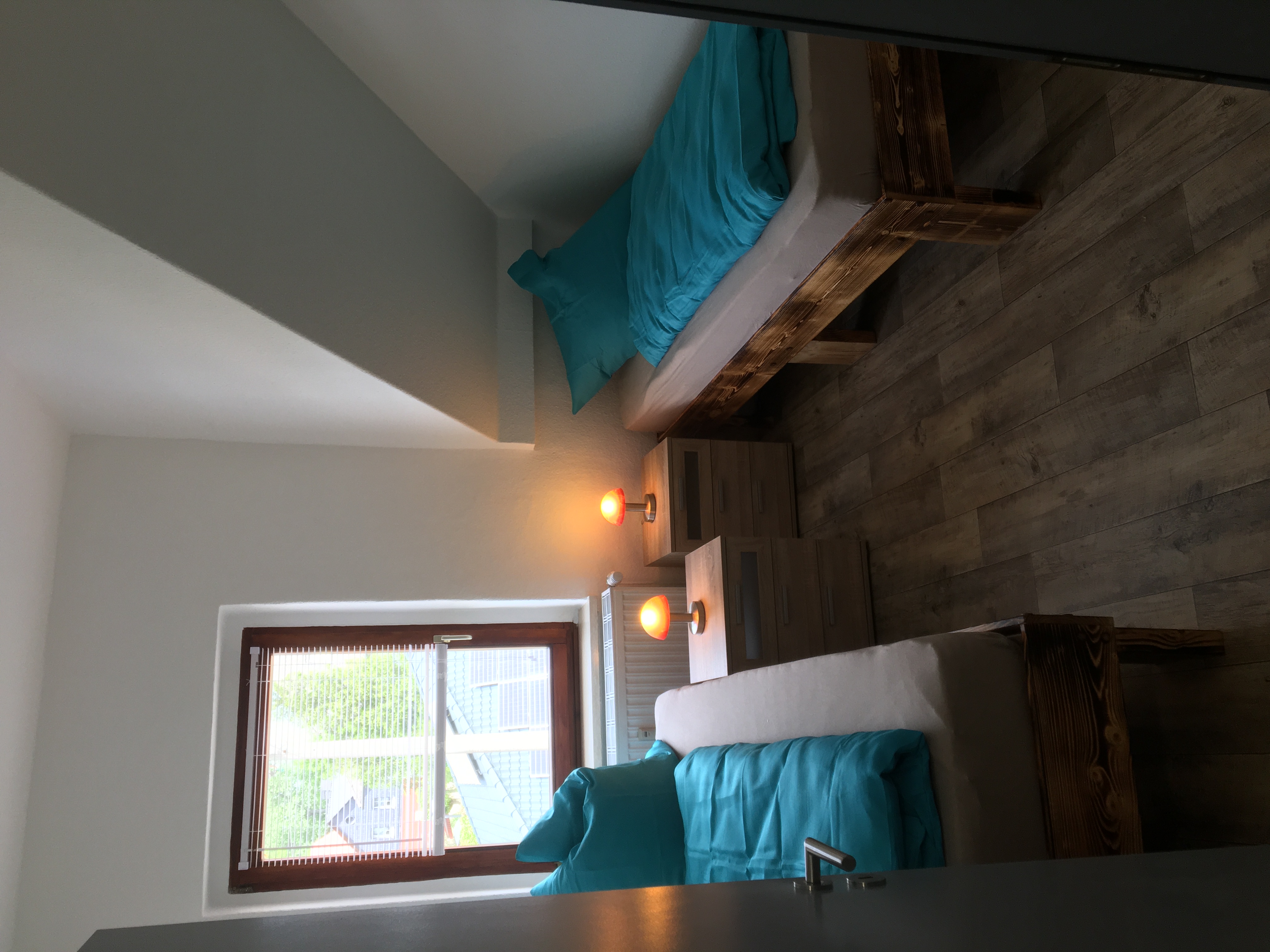 Monteurzimmer: Schlafzimmer NR. 2 - Monteurzimmer Sülzetal/ Magdeburg