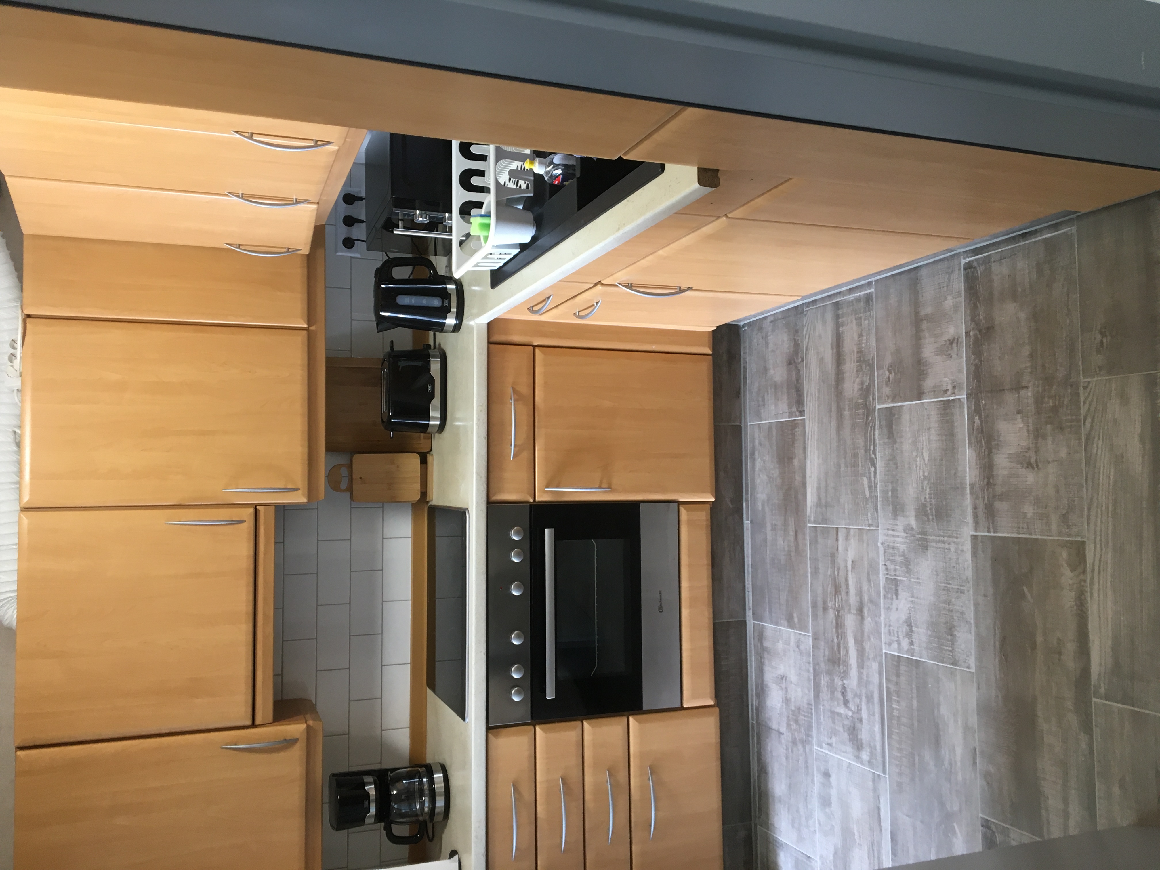 Monteurzimmer: Küche - Monteurzimmer Sülzetal/ Magdeburg