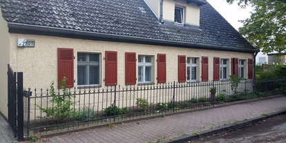 Monteurwohnung - TV - Falkensee - Monteurzimmer Berlin Spandau