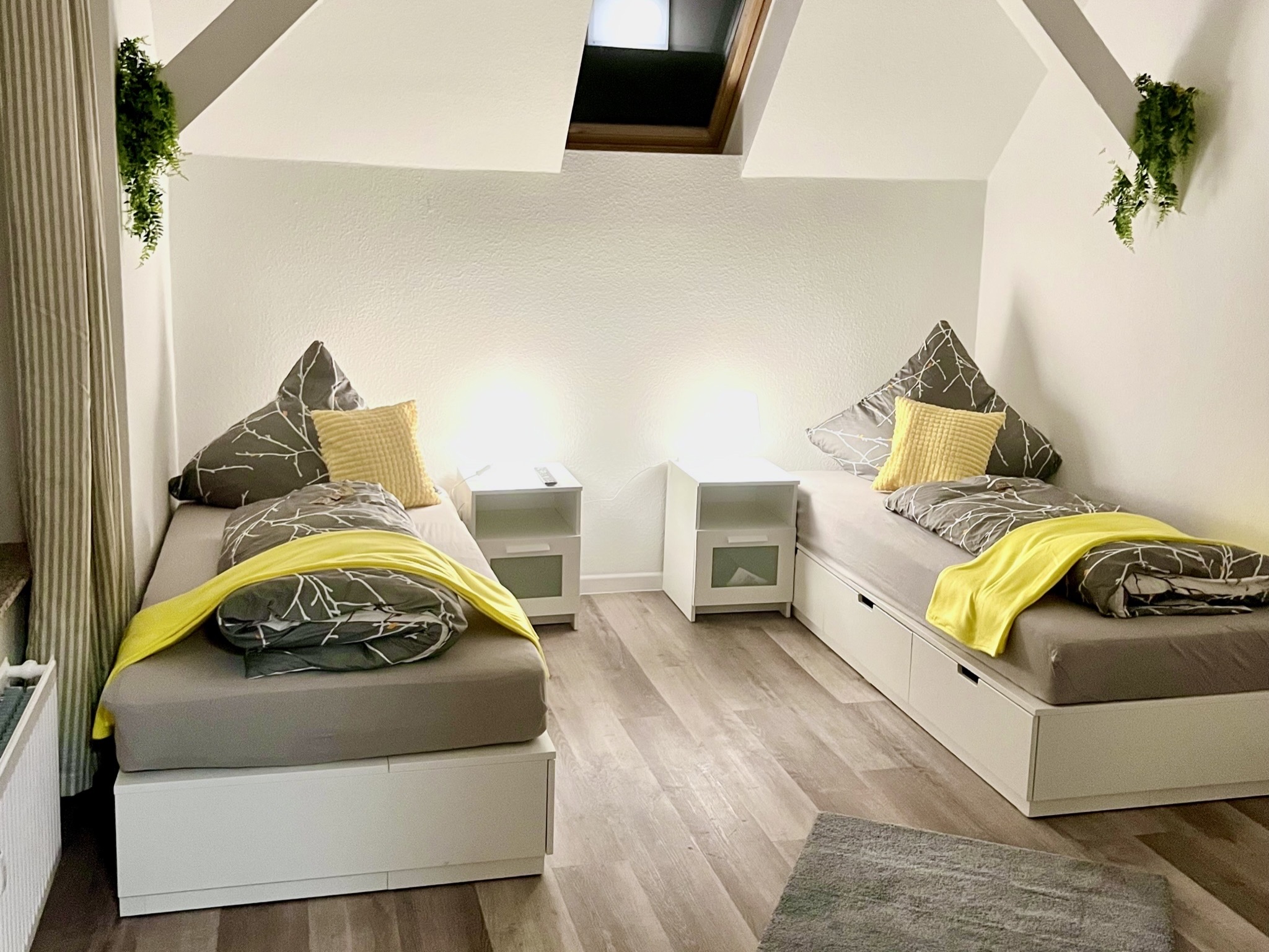 Monteurwohnung - PLZ 75175 (Deutschland) - Monteurwohnung, Mindestmietdauer 6 Monate