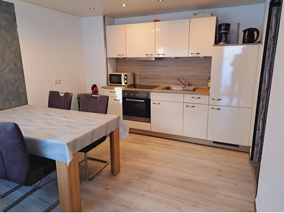 Monteurwohnung - TV - Deutschland - Küche - Monteurzimmer Herfs