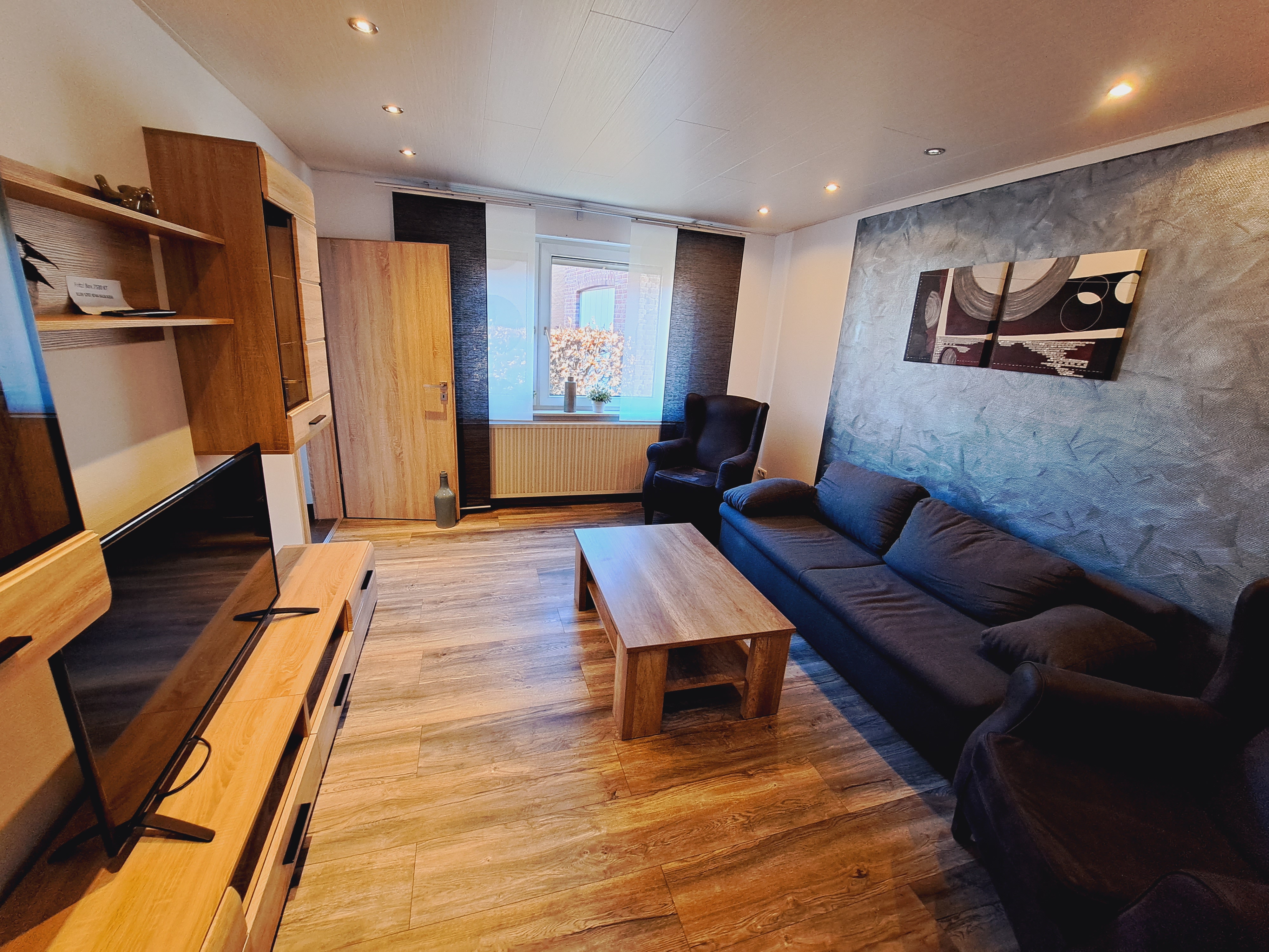 Monteurwohnung - Zimmertyp: Doppelzimmer - Alsdorf (Städteregion Aachen) - Monteurzimmer Herfs