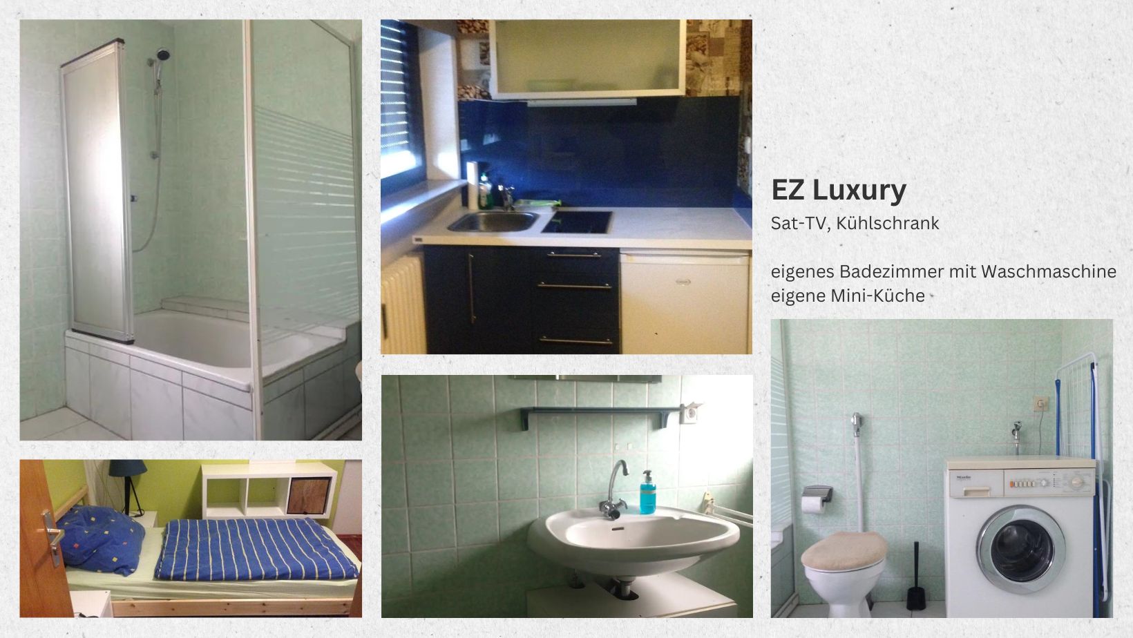 Monteurwohnung - Birkenfeld (Landkreis Birkenfeld) - Haus Schmidt Gerach