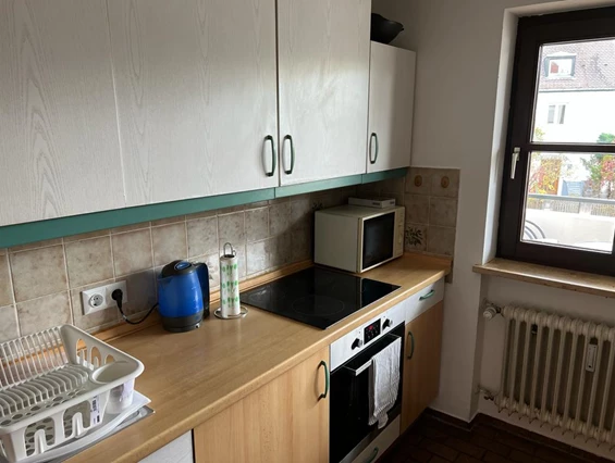 Monteurwohnung: Monteurwohnung für 6 Personen im Zentrum der Stadt