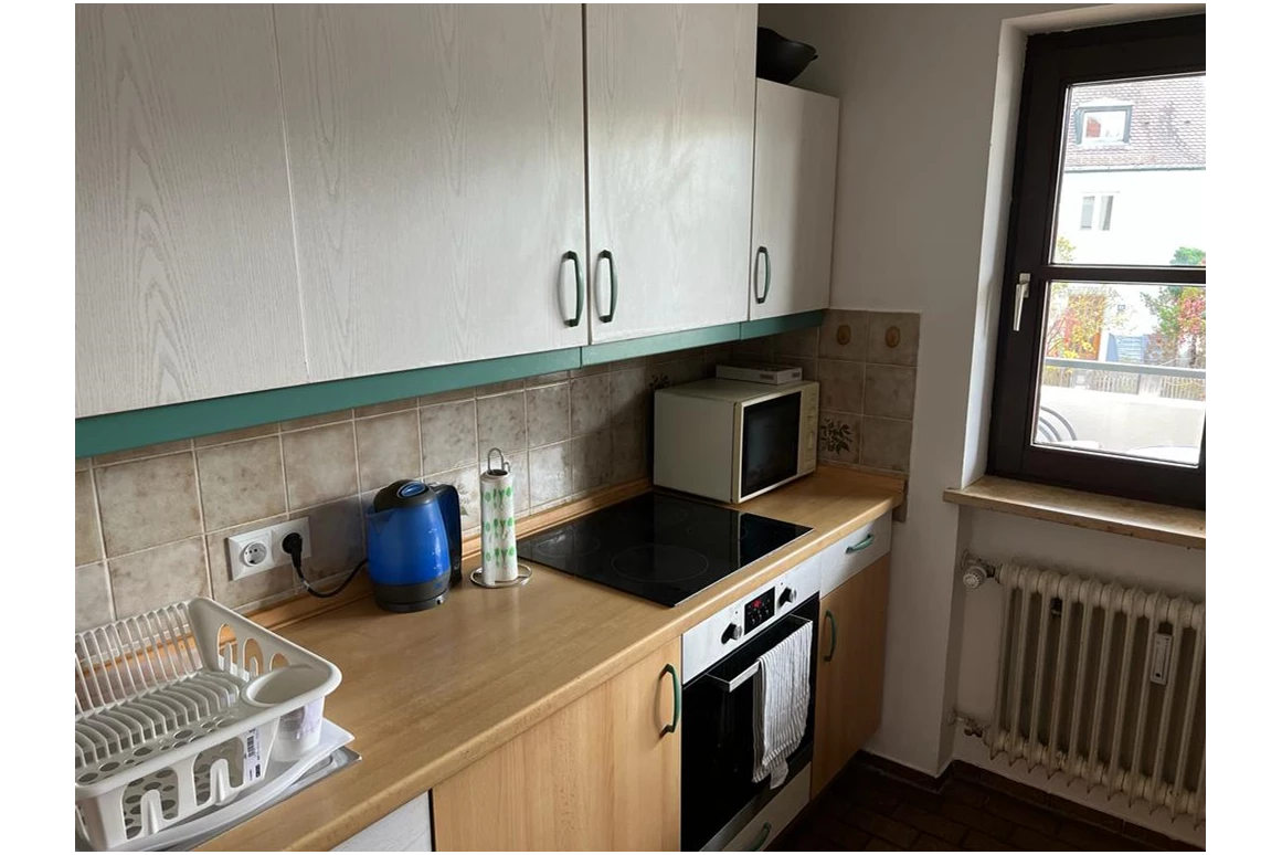 Monteurwohnung: Monteurwohnung für 6 Personen im Zentrum der Stadt
