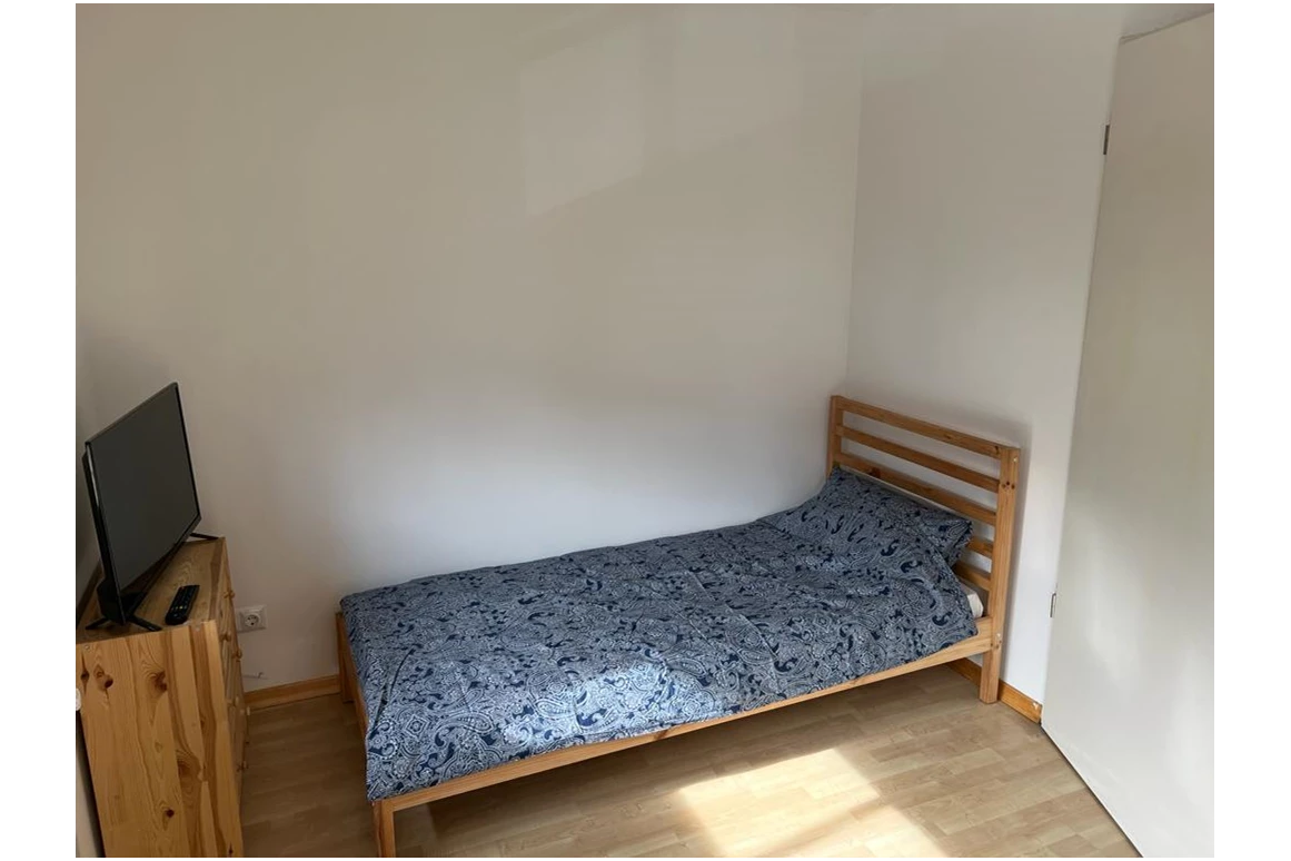 Monteurwohnung: Monteurwohnung für 6 Personen im Zentrum der Stadt