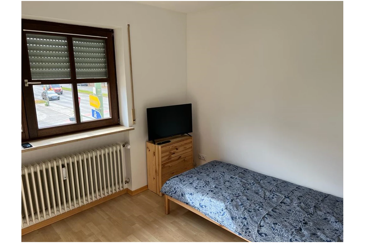 Monteurwohnung: Monteurwohnung für 6 Personen im Zentrum der Stadt