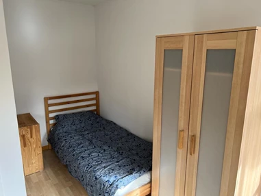 Monteurwohnung: Monteurwohnung für 6 Personen im Zentrum der Stadt
