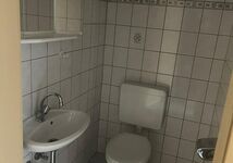Monteurzimmer: Gäste-WC - Wohnung Tomi