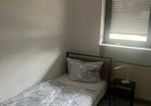 Monteurzimmer: Schlafzimmer  - Wohnung Tomi