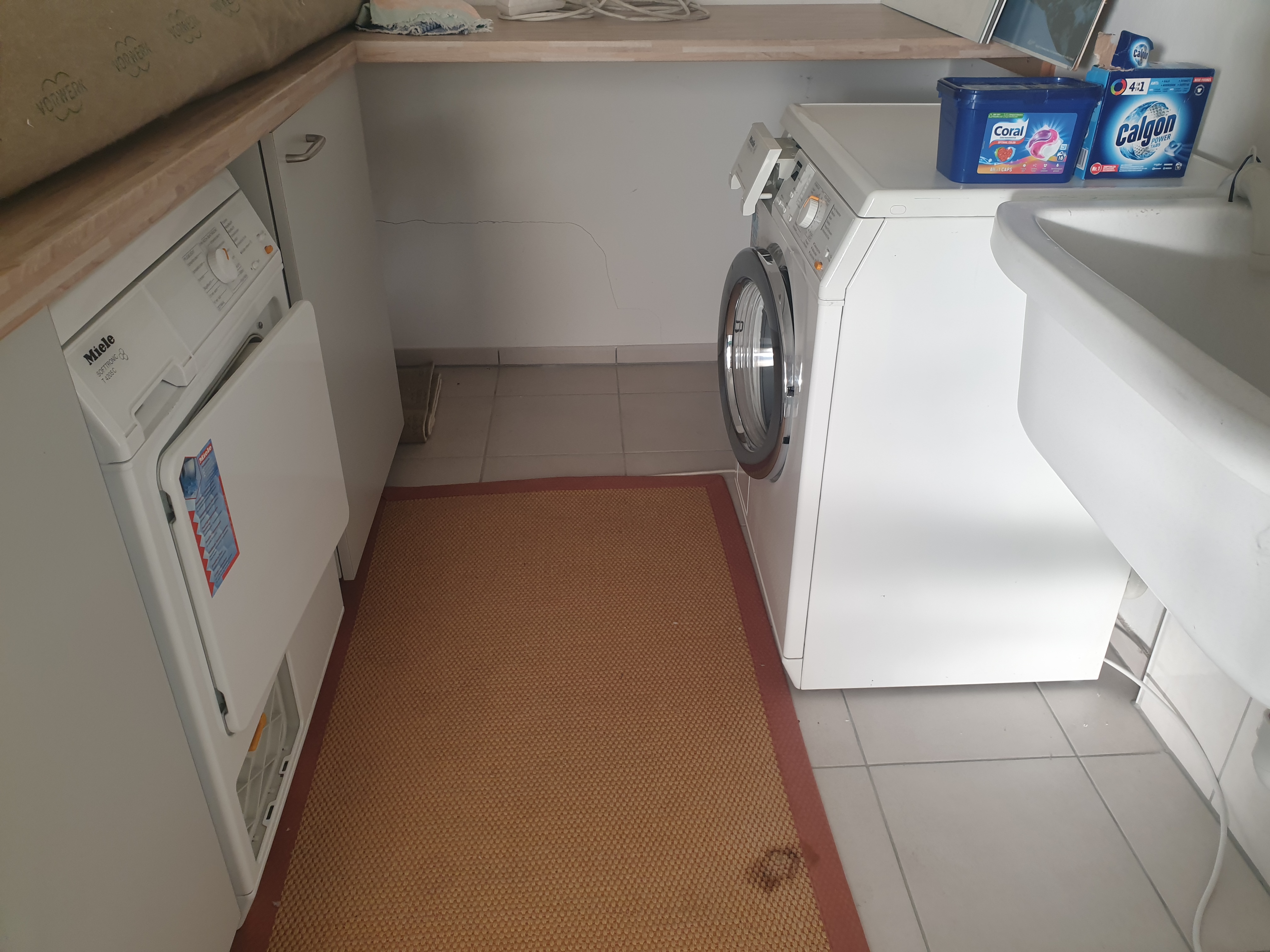 Monteurzimmer: MRW Digit Robo-Pot