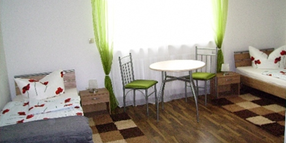 Monteurwohnung - Zimmertyp: Doppelzimmer - Groß-Gerau - Mehrbettzimmer - Hotel Siebenschläfer