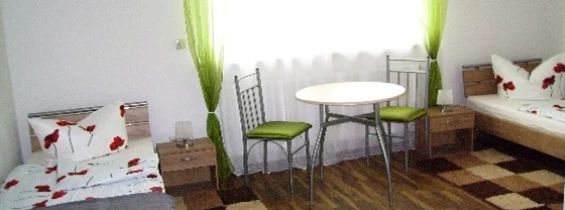 Monteurzimmer: Mehrbettzimmer - Hotel Siebenschläfer