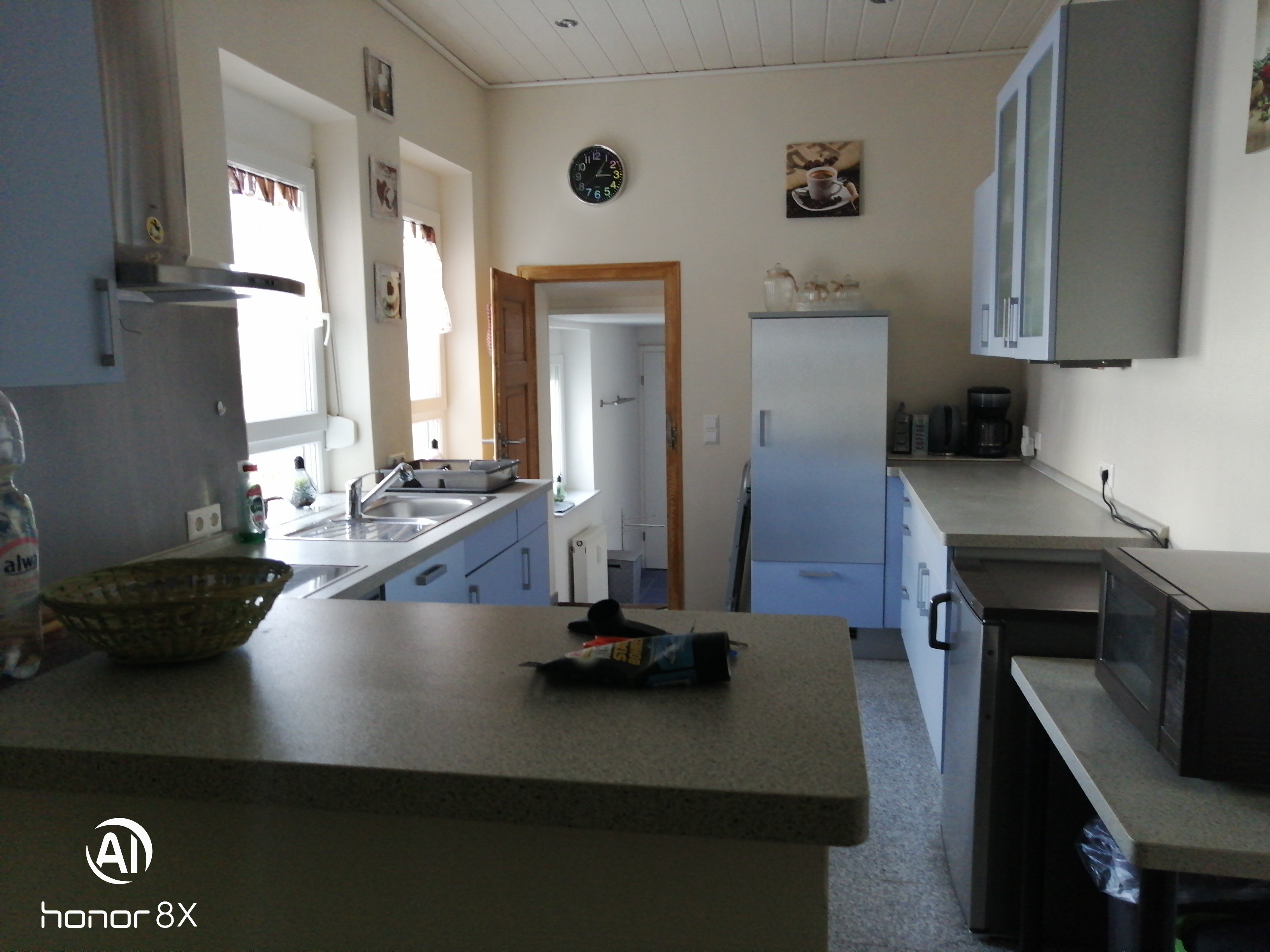 Monteurwohnung - PLZ 76684 (Deutschland) - Küche - Ferienwohnung Izzo Hockenheim 