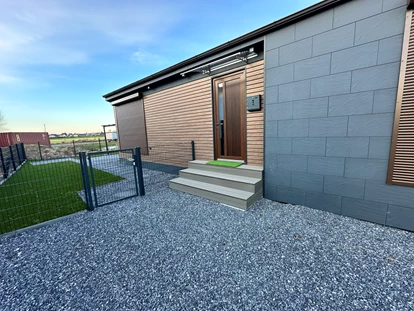 Monteurwohnung - Waschmaschine - Deutschland - FERIENHAUS J&K am Seepark Goch