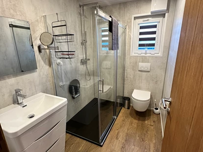 Monteurwohnung - Waschmaschine - Deutschland - FERIENHAUS J&K am Seepark Goch