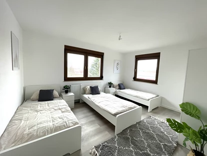 Monteurwohnung - PLZ 74080 (Deutschland) - Mehrbettzimmer - MBM moderne Monteurzimmer Bretzfeld